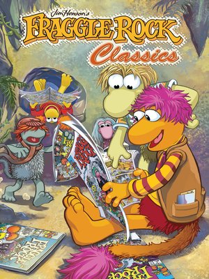 cover image of Fraggle Rock Classics (2013), Volume 1